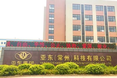 有才華又有氣質！常州5個國家級“綠色工廠”引領技術創新與環保融合