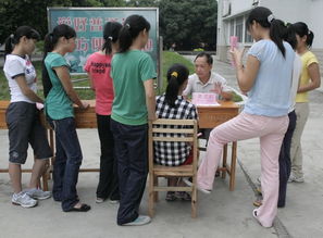 我院開展心理健康現場咨詢服務活動，為師生健康護航